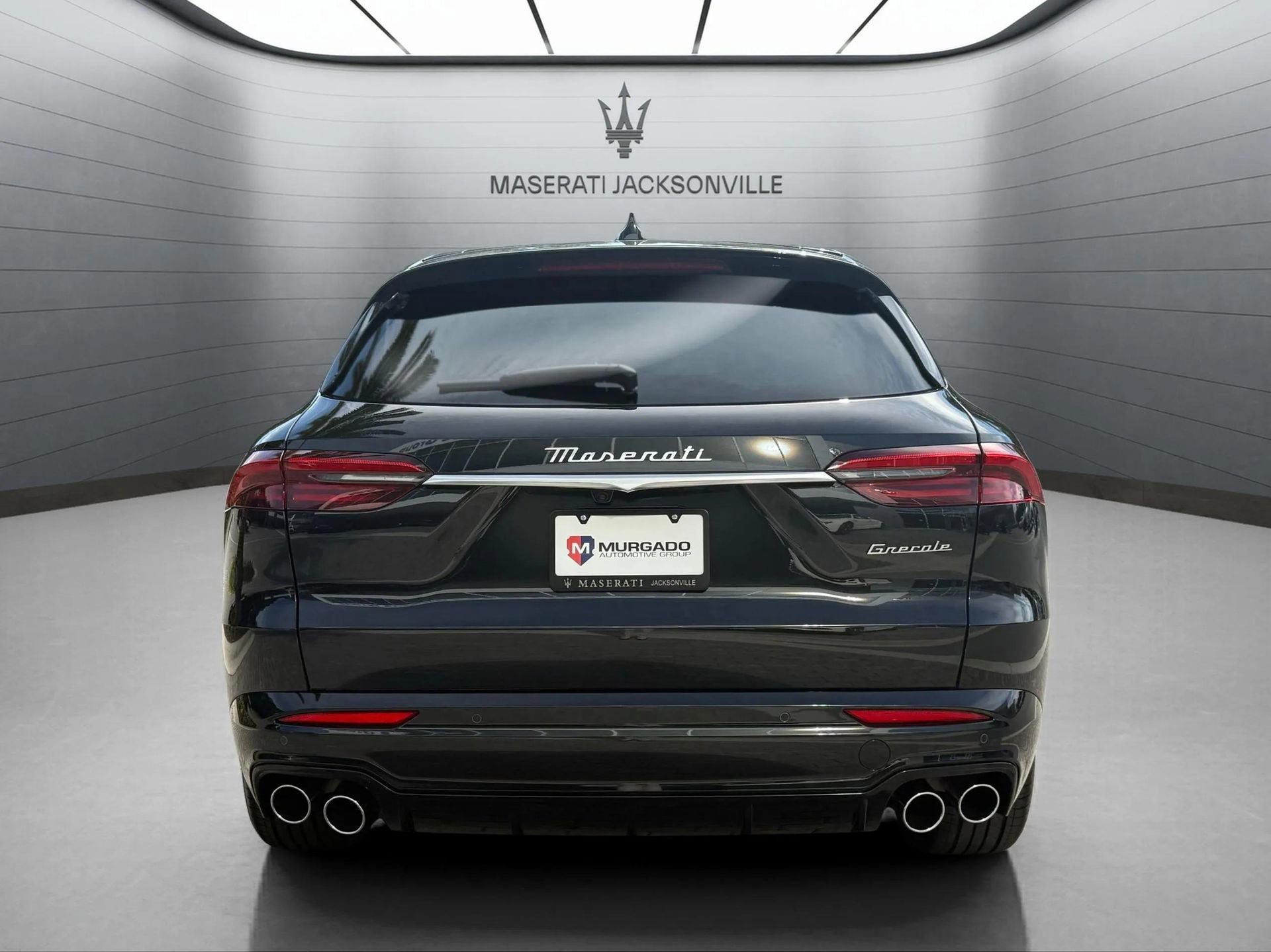 New 2025 Maserati Grecale GT image 11