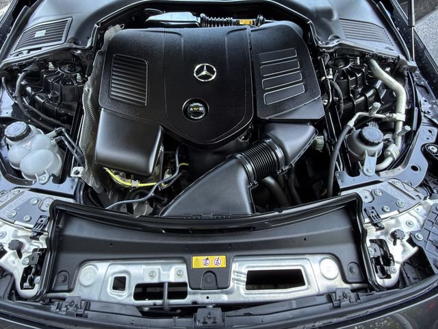 Used 2024 Mercedes-Benz CLE 300 4MATIC Coupe image 30
