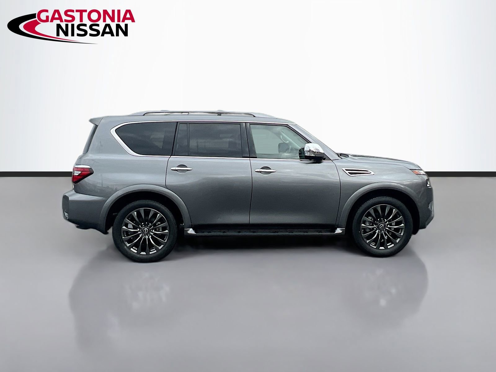 Used 2024 Nissan Armada Platinum w/ Captain's Chairs Package image 10