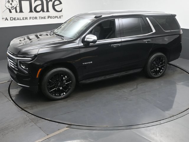 New 2027 Chevrolet Tahoe Premier AWD/4WD image 23