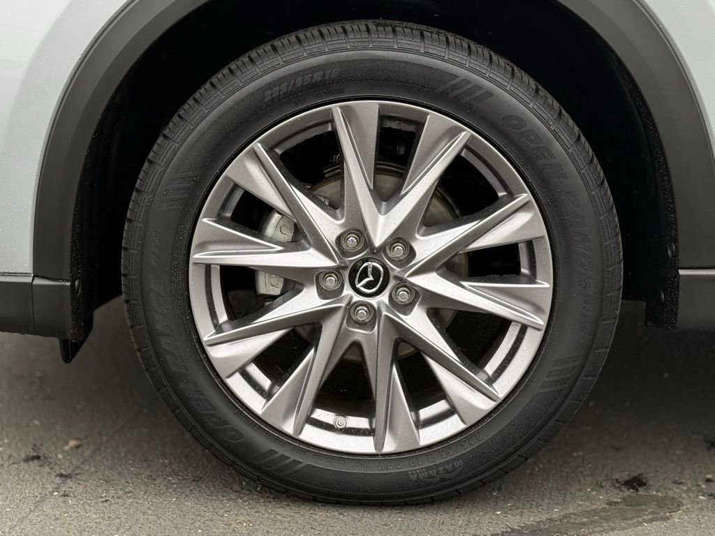 Used 2020 MAZDA CX-5 Grand Touring image 9