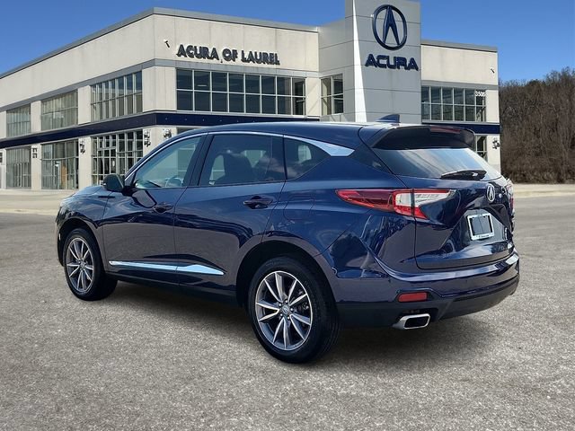 Certified 2023 Acura RDX w/ Technology Package AWD/4WD image 4