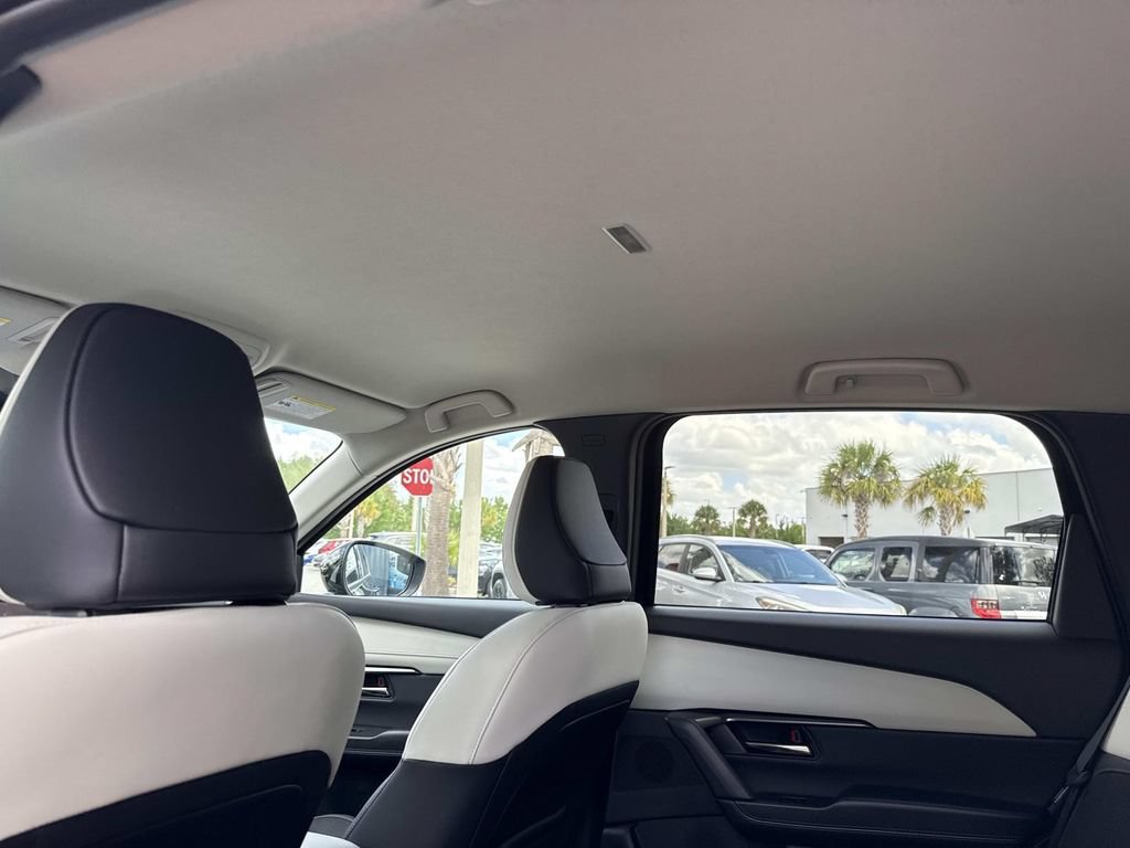 New 2026 MAZDA CX-5 Select AWD/4WD image 19