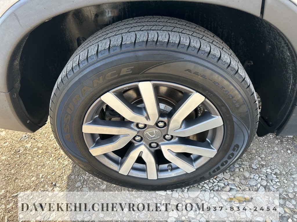 Used 2021 Honda Pilot EX-L image 38