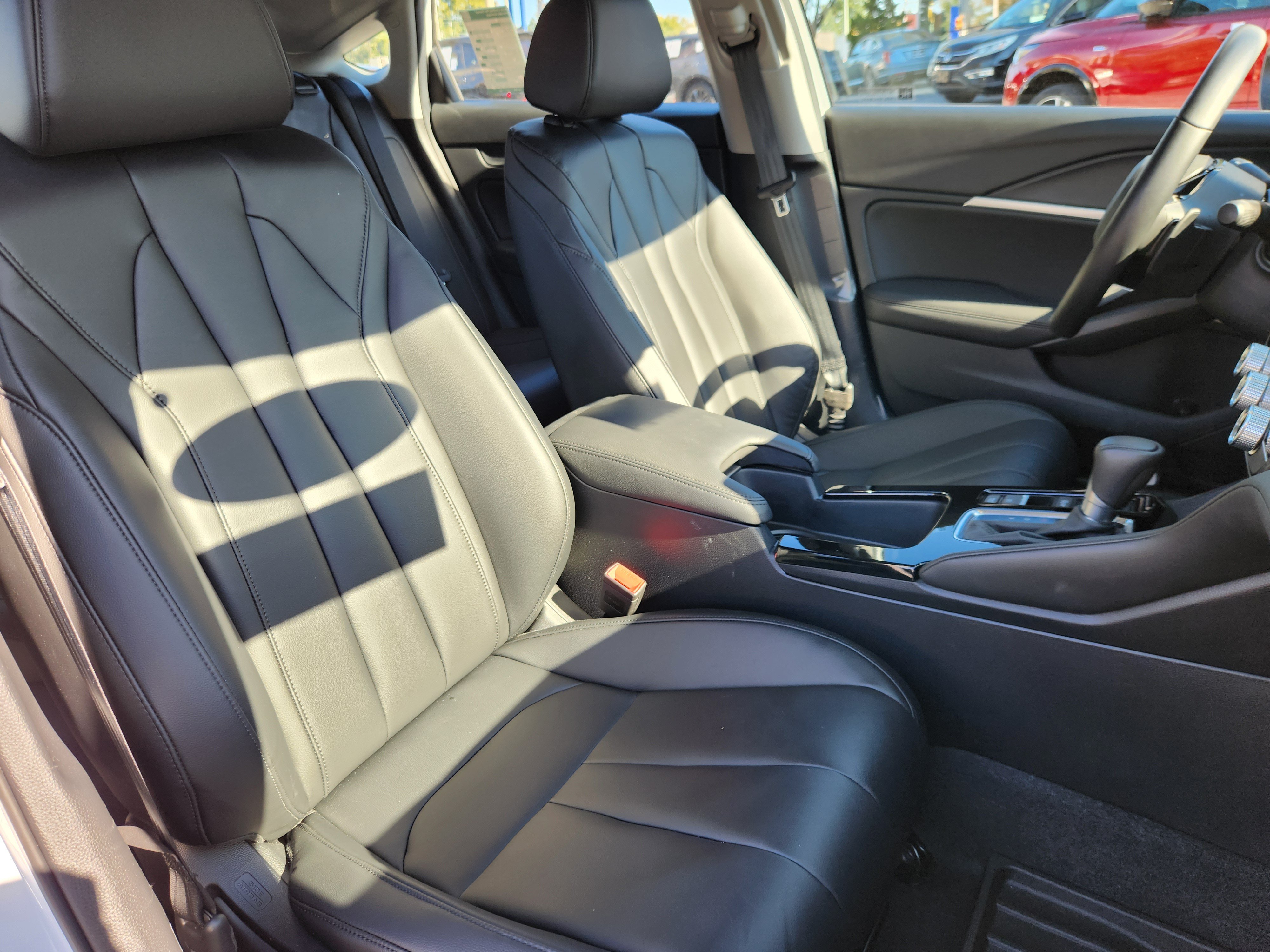 Certified 2026 Acura Integra FWD image 14