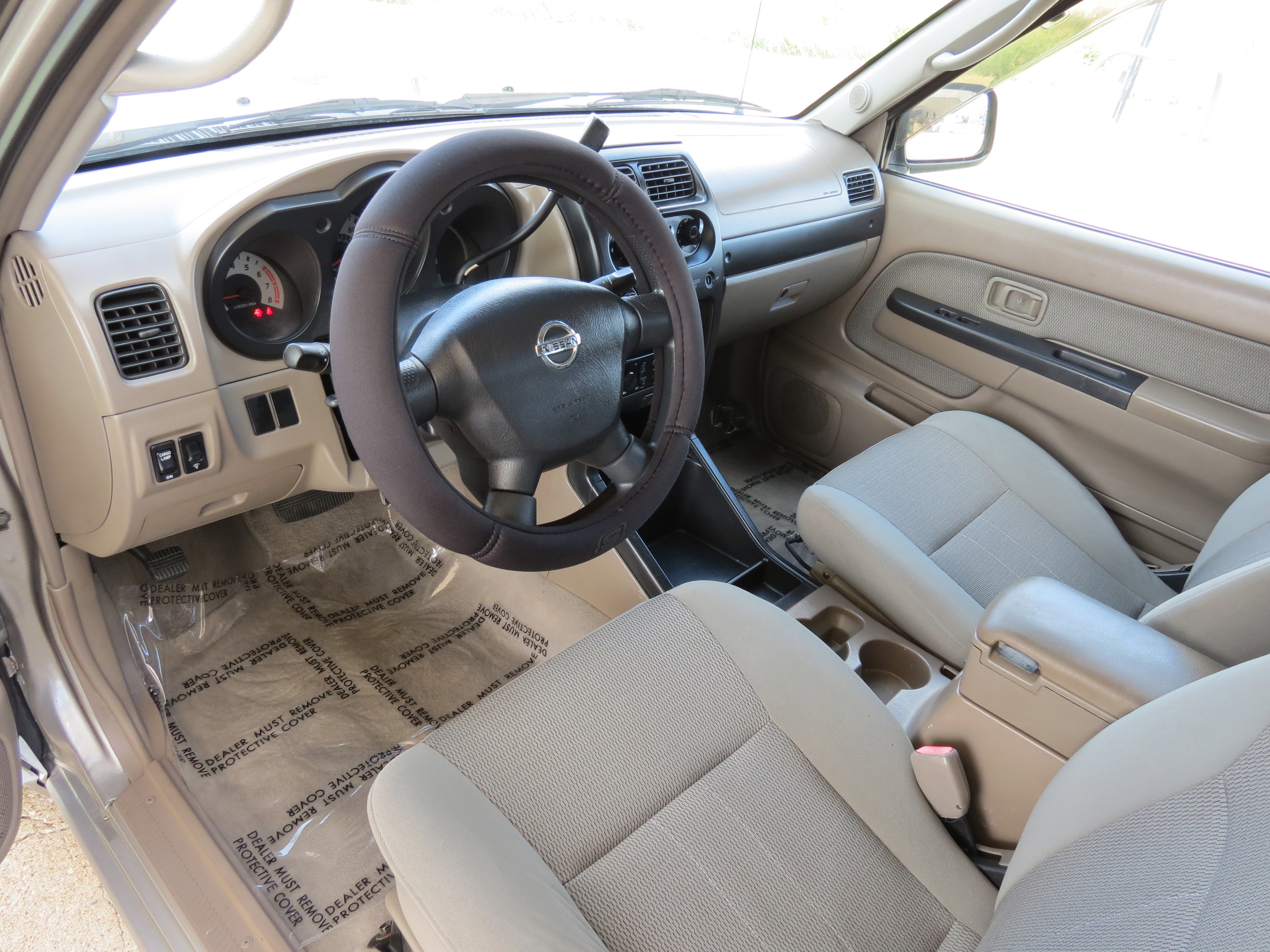 Used 2004 Nissan Frontier XE w/ (VTP) Value Truck Pkg image 24