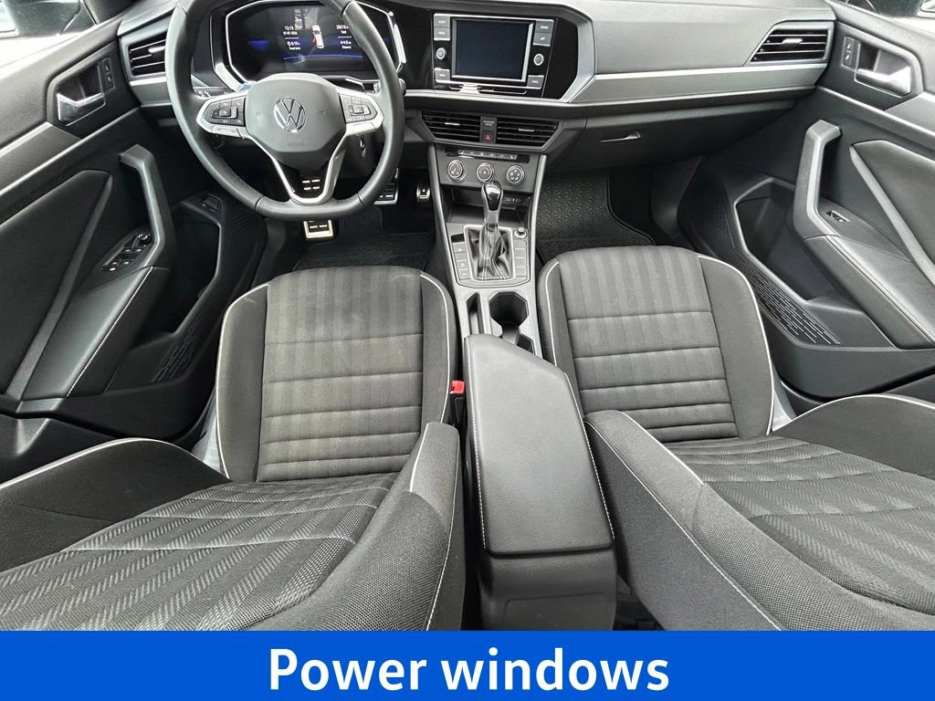 Certified 2024 Volkswagen Jetta Sport FWD image 11