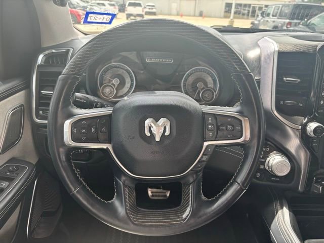 Used 2022 RAM 1500 Limited image 22