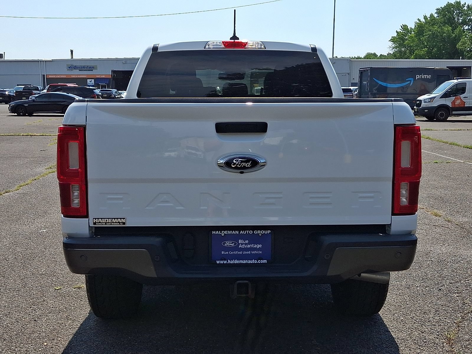 Certified 2023 Ford Ranger XLT w/ Equipment Group 301A Mid AWD/4WD image 6