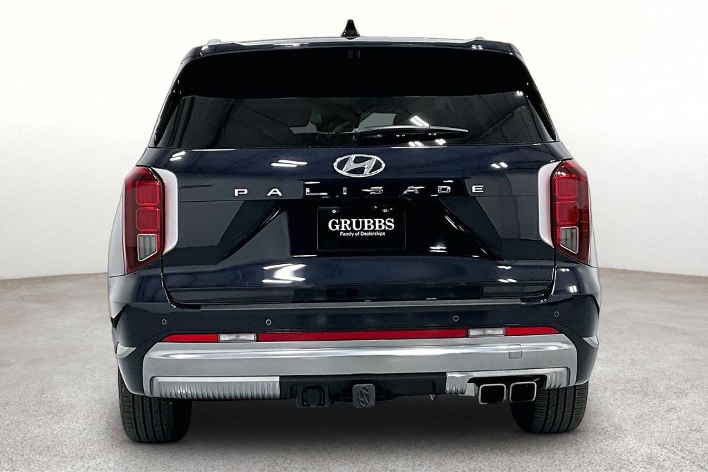 Used 2025 Hyundai Palisade Calligraphy image 6