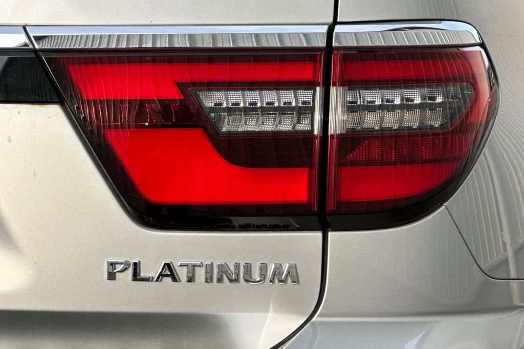 Used 2021 Nissan Armada Platinum w/ Captain's Chairs Package image 31