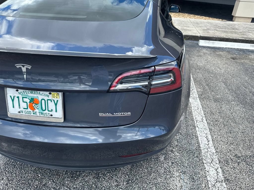 Used 2023 Tesla Model 3 Performance AWD/4WD image 12