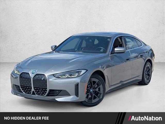 Certified 2023 BMW i4 eDrive40 w/ Premium Package