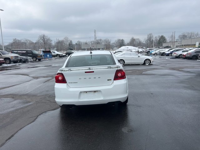 Used 2012 Dodge Avenger SXT Plus image 8