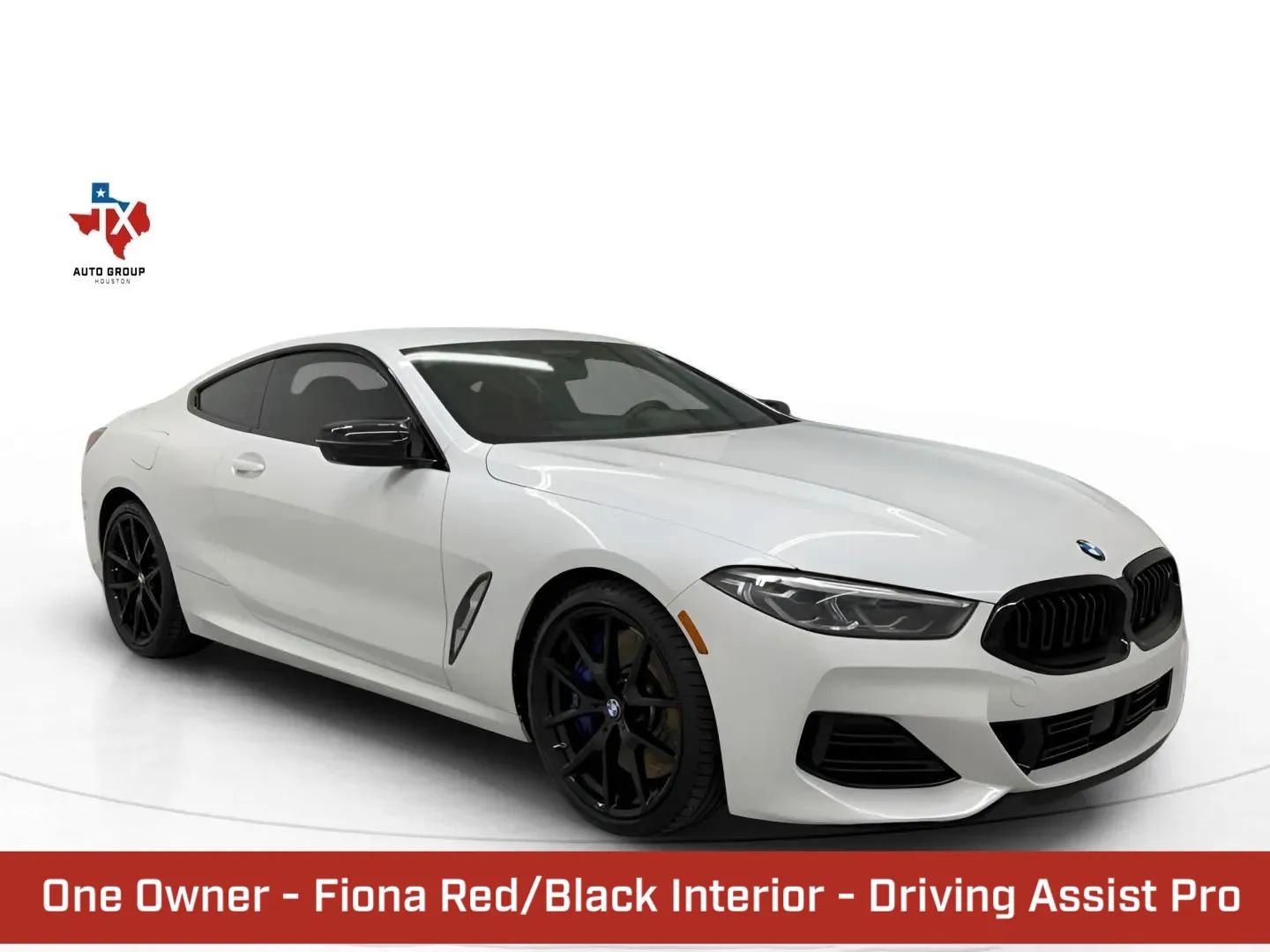 Used 2024 BMW M850i xDrive Coupe AWD/4WD image 1