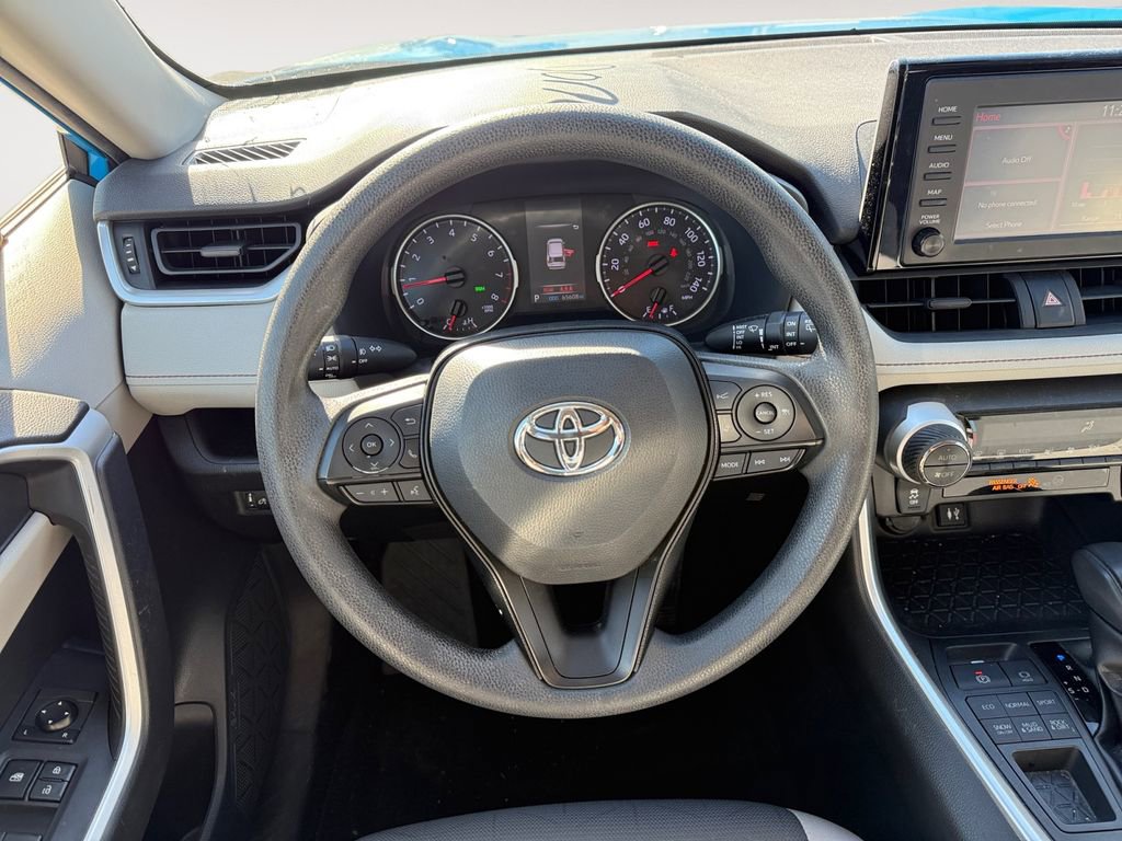 Certified 2019 Toyota RAV4 XLE w/ All Weather Liner Package image 12