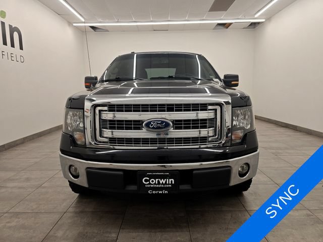 Used 2013 Ford F150 XLT w/ XLT Chrome Pkg RWD image 8