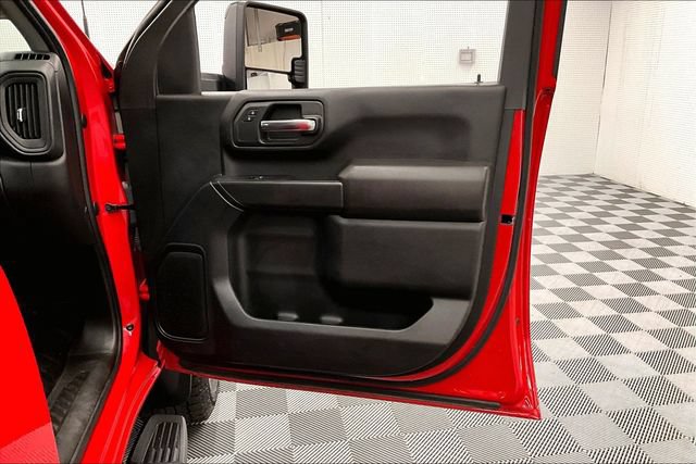 Used 2024 Chevrolet Silverado 2500 W/T AWD/4WD image 22