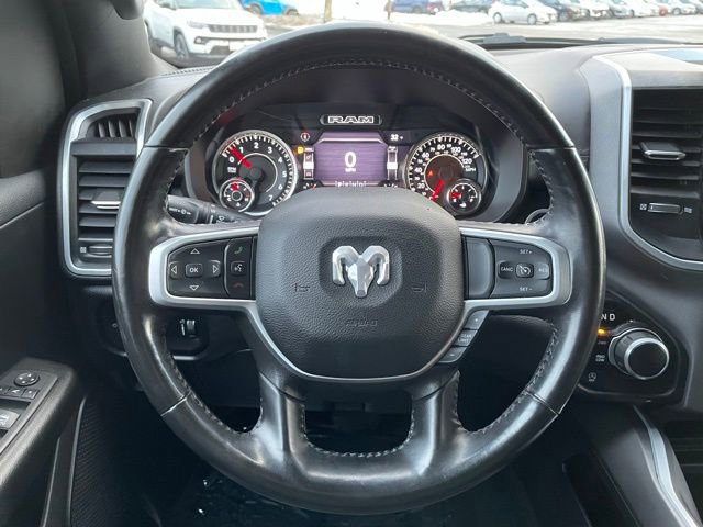 Used 2022 RAM 1500 Big Horn image 17
