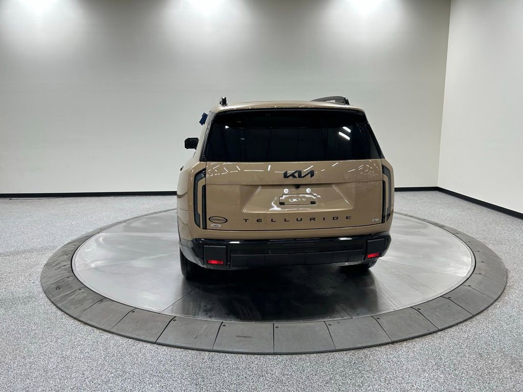 New 2027 Kia Telluride X-Line SX Prestige image 6