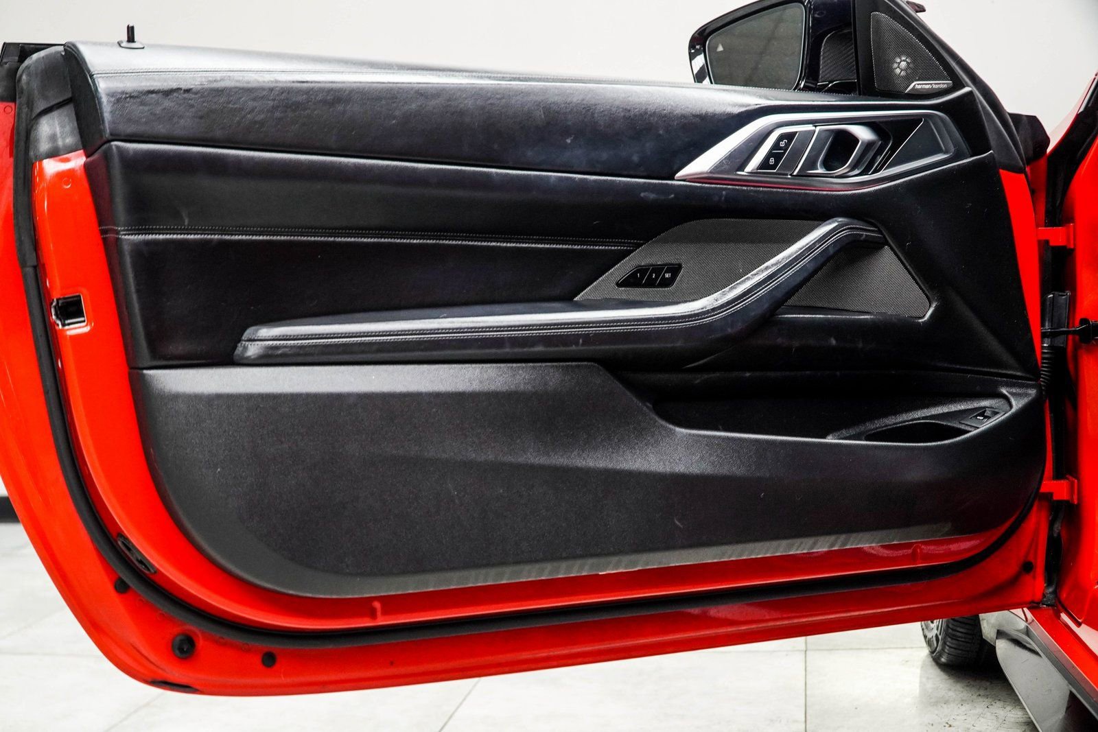 Used 2021 BMW M4 Competition w/ M Carbon Exterior Package image 34