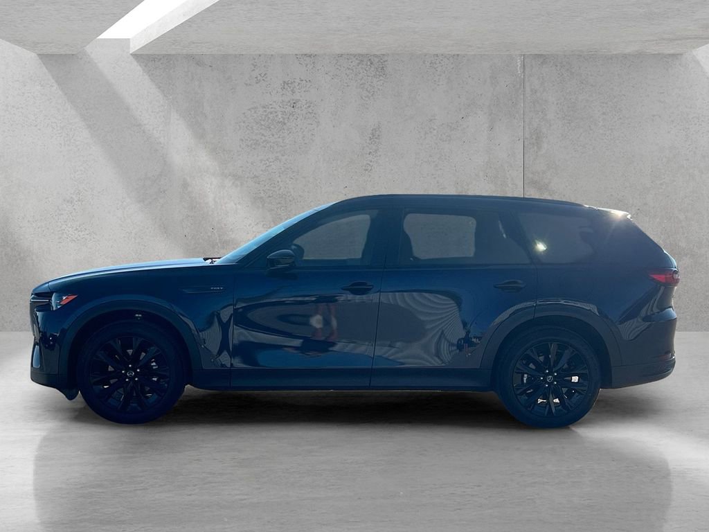 New 2025 MAZDA CX-90 Plug-In Hybrid w/Premium Sport image 8