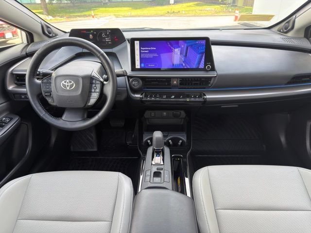 Used 2024 Toyota Prius Limited AWD/4WD image 27