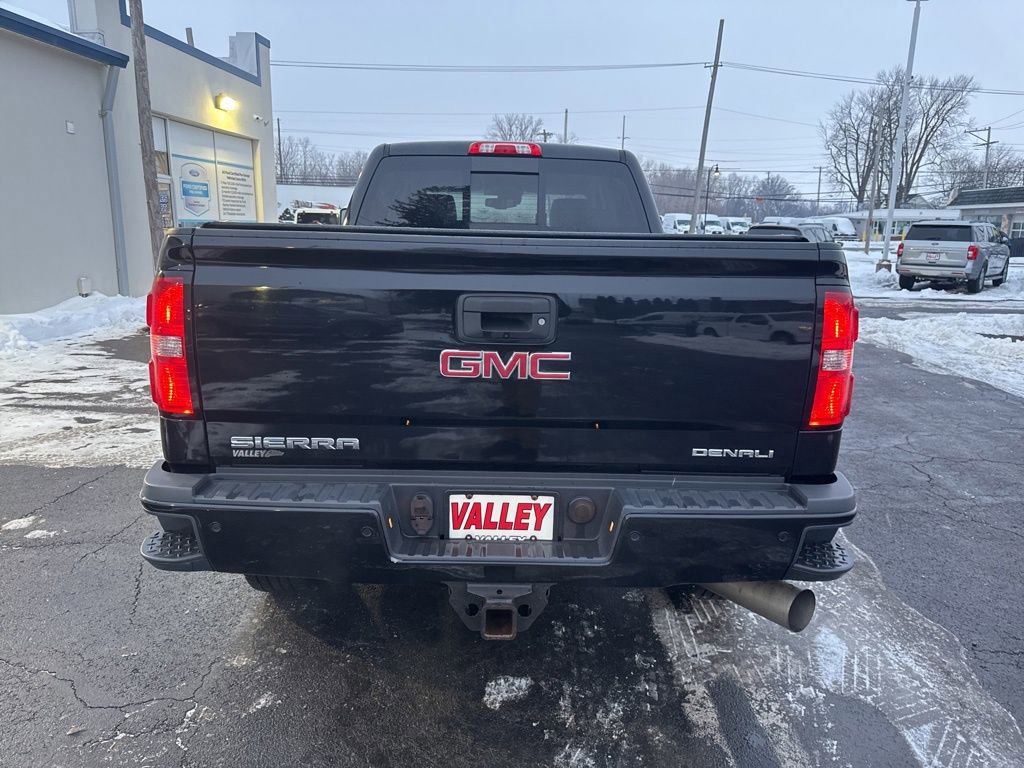 Used 2016 GMC Sierra 2500 Denali w/ Duramax Plus Package image 10