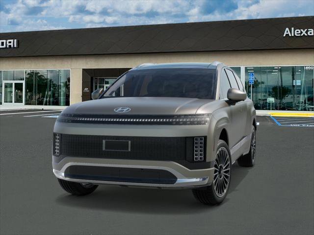 New 2026 Hyundai Ioniq 9 Calligraphy image 6