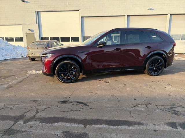 New 2026 MAZDA CX-90 3.3 Turbo S w/ Premium Package AWD/4WD image 18