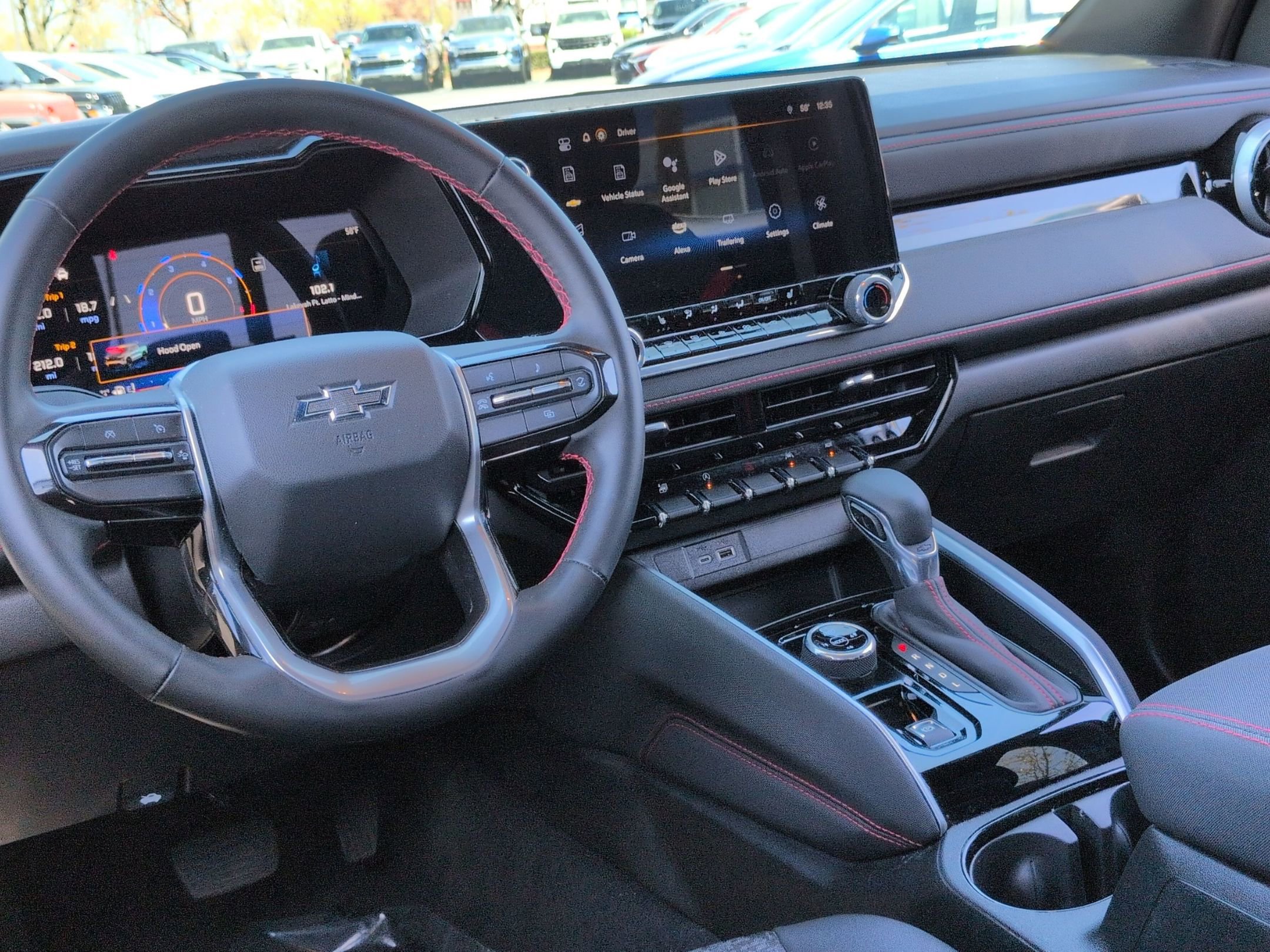 Certified 2024 Chevrolet Colorado Z71 w/ Z71 Convenience Package 2 image 31