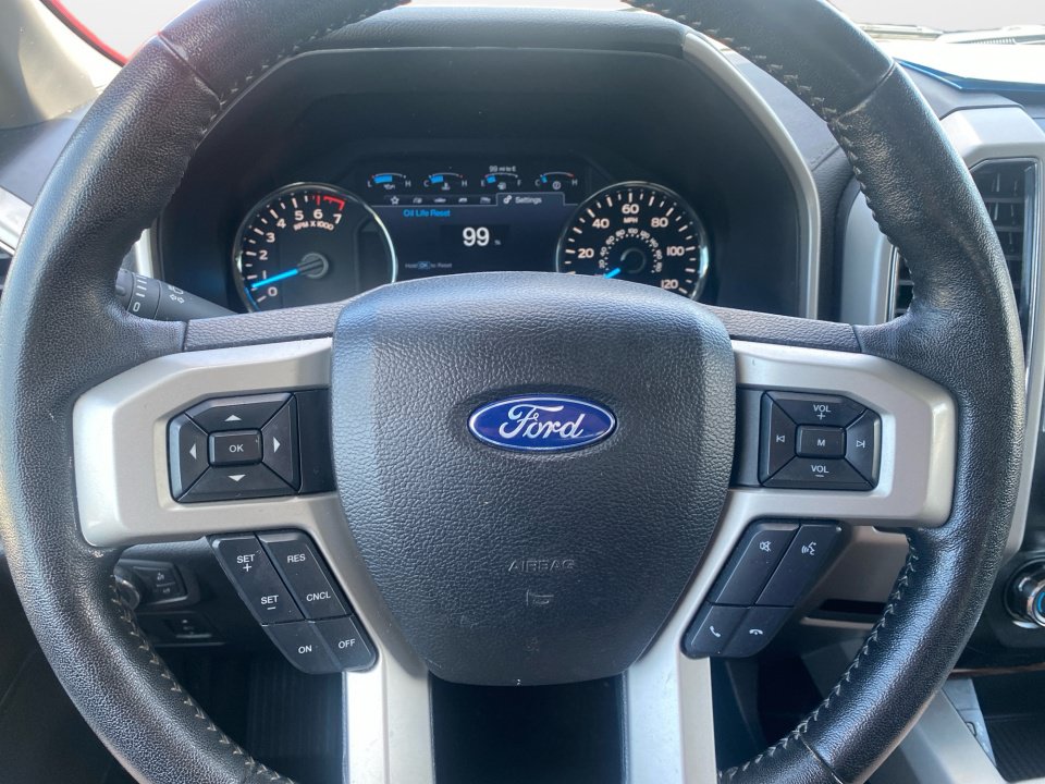 Used 2019 Ford F150 Lariat AWD/4WD image 13