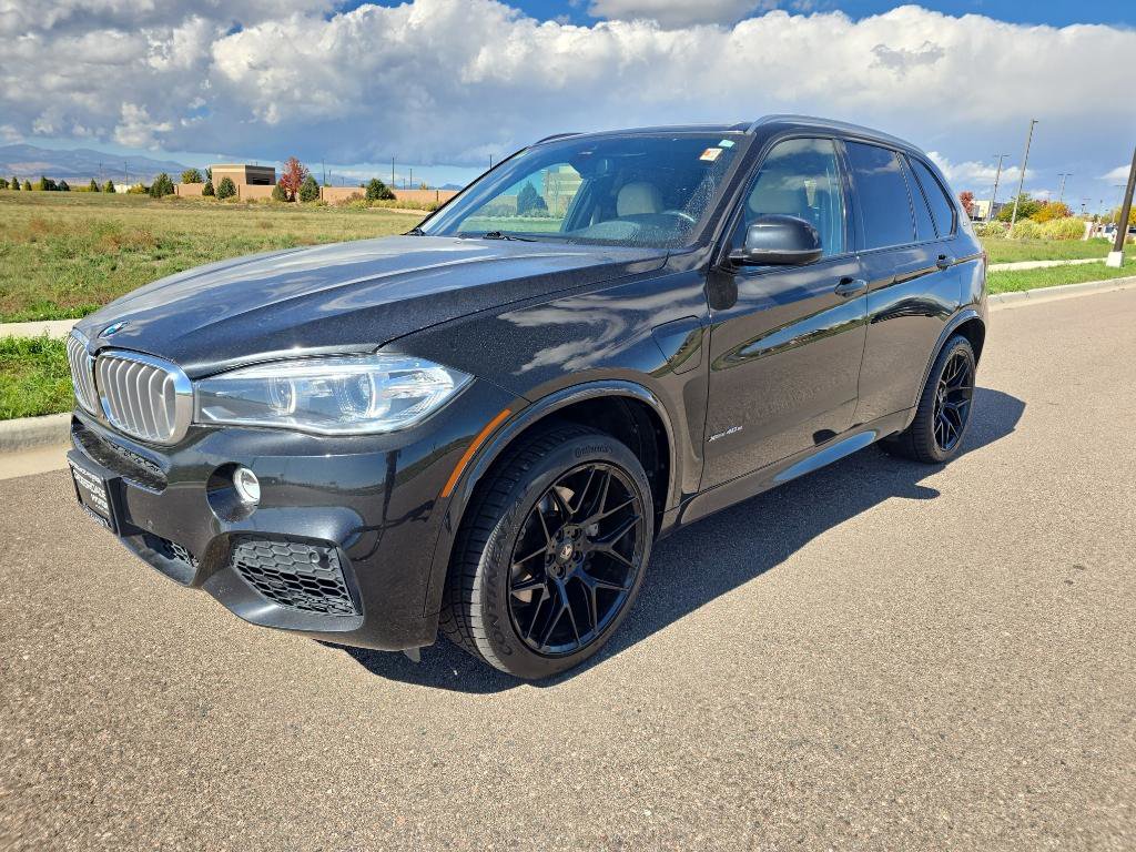 Used 2018 BMW X5 xDrive40e