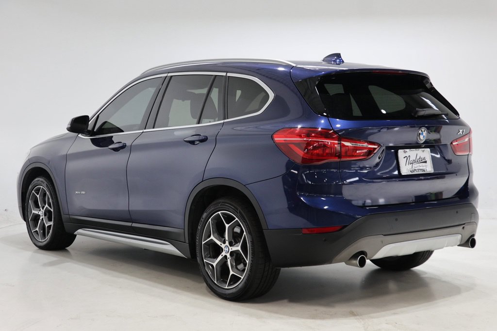 Used 2018 BMW X1 xDrive28i AWD/4WD image 5