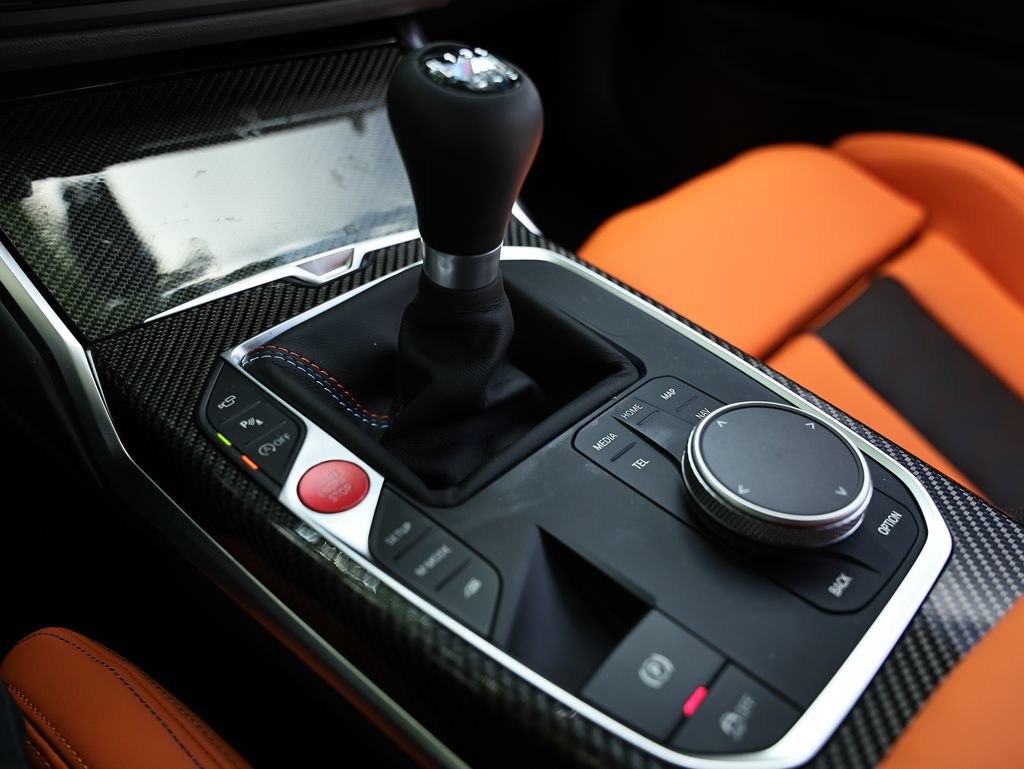New 2027 BMW M4 Coupe w/ Executive Package RWD image 37