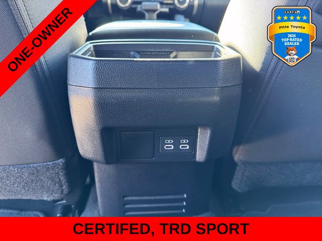 Certified 2024 Toyota Tacoma TRD Sport RWD image 17