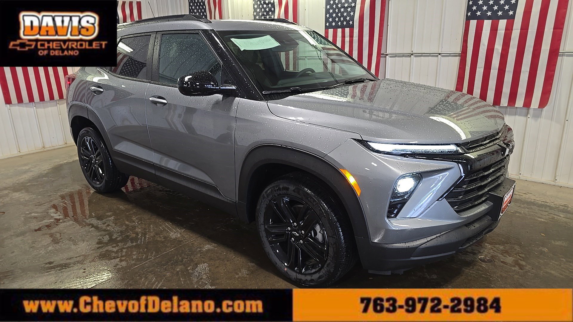 New 2026 Chevrolet TrailBlazer LT w/ Convenience Package