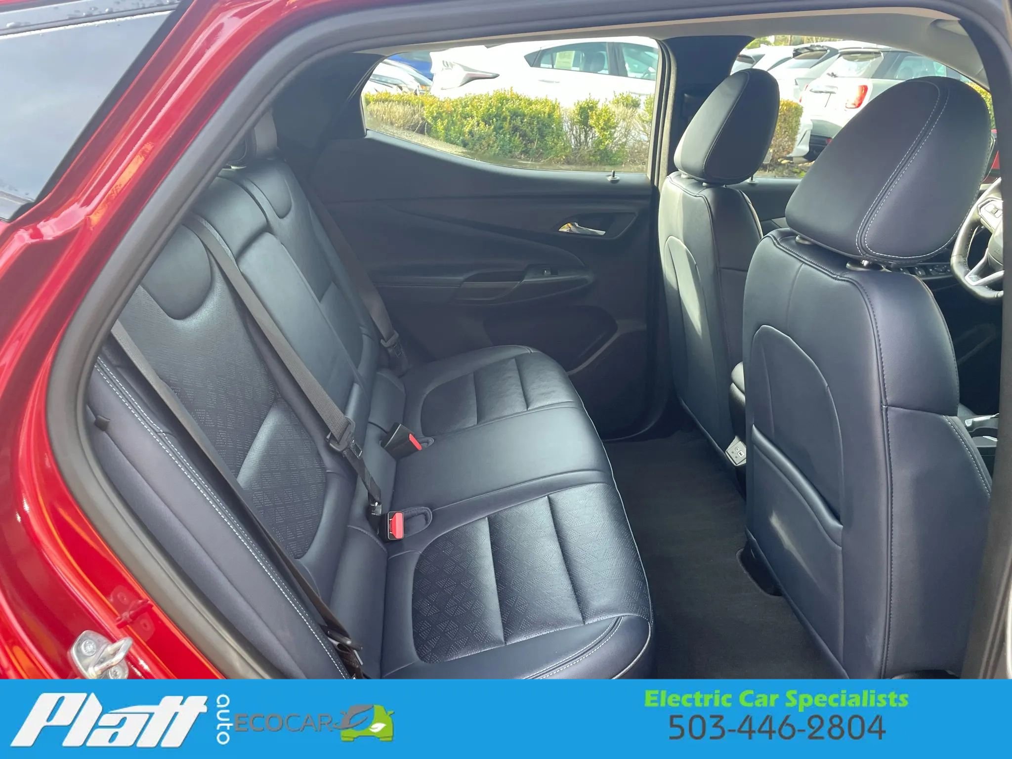 Used 2022 Chevrolet Bolt EUV LT w/ Convenience Package image 47