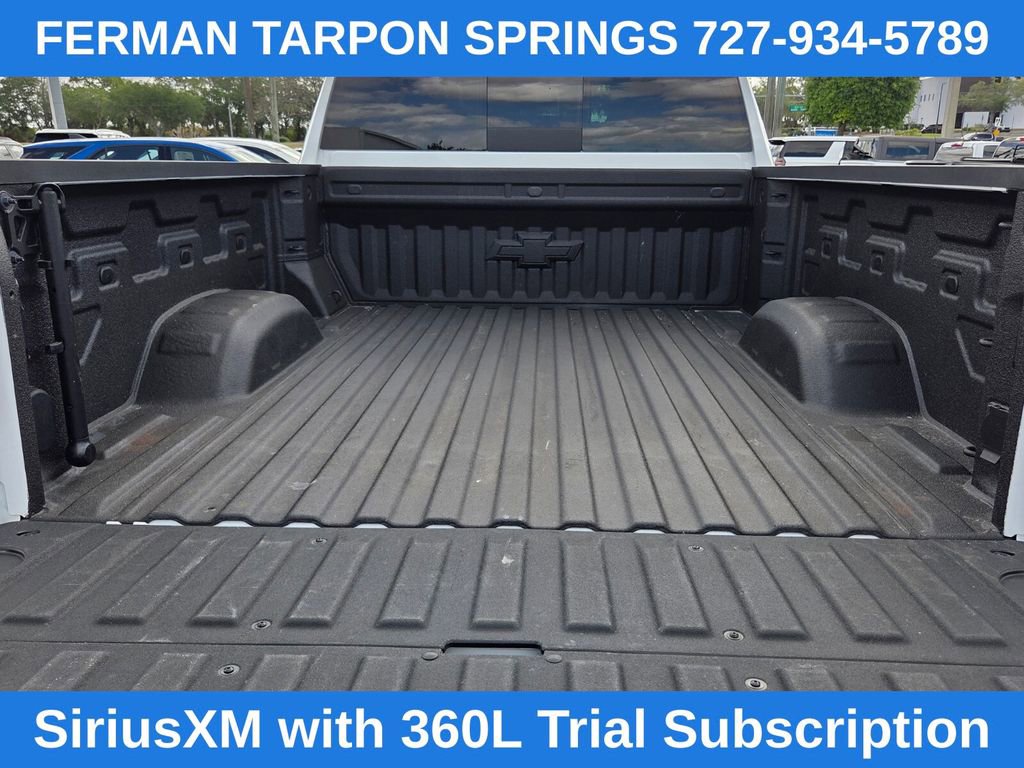 Certified 2025 Chevrolet Silverado 2500 ZR2 image 10