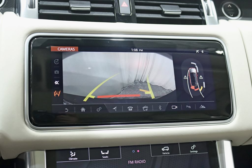 Used 2022 Land Rover Range Rover Sport Autobiography AWD/4WD image 21
