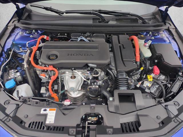 New 2026 Honda Accord Sport image 16