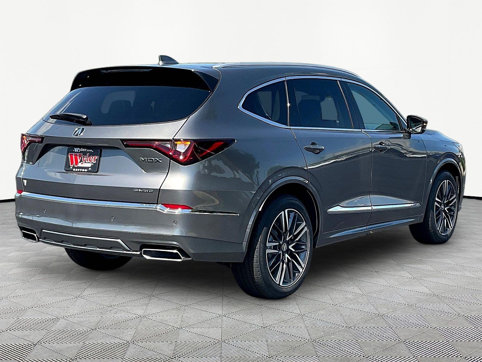 New 2026 Acura MDX w/ Advance Package AWD/4WD image 7