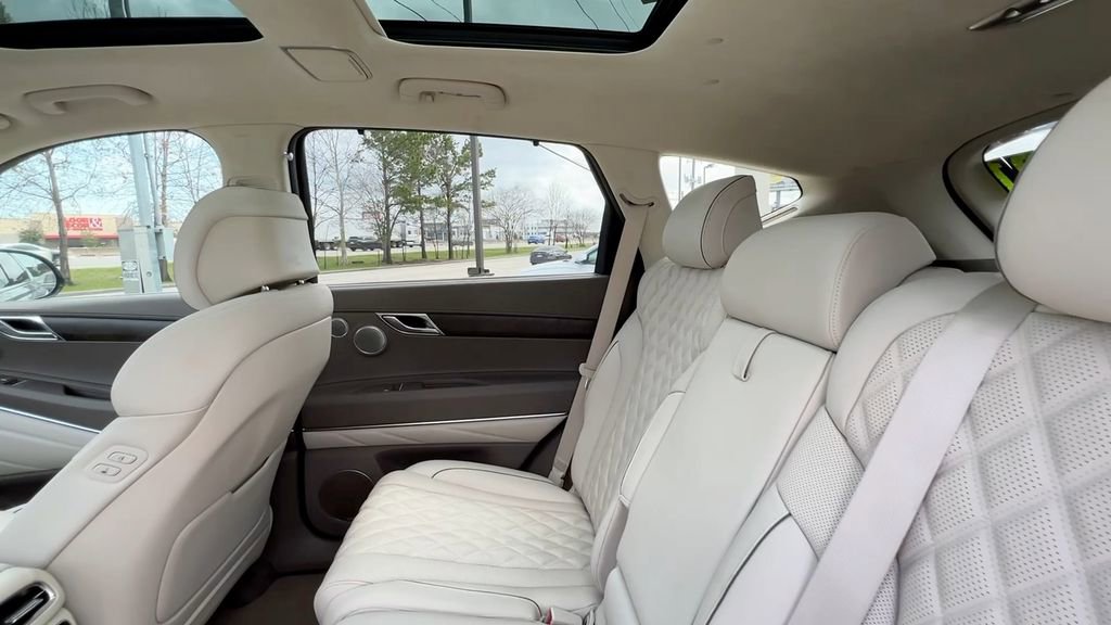 Used 2021 Genesis GV80 3.5T Prestige w/ Prestige Package 07 image 35