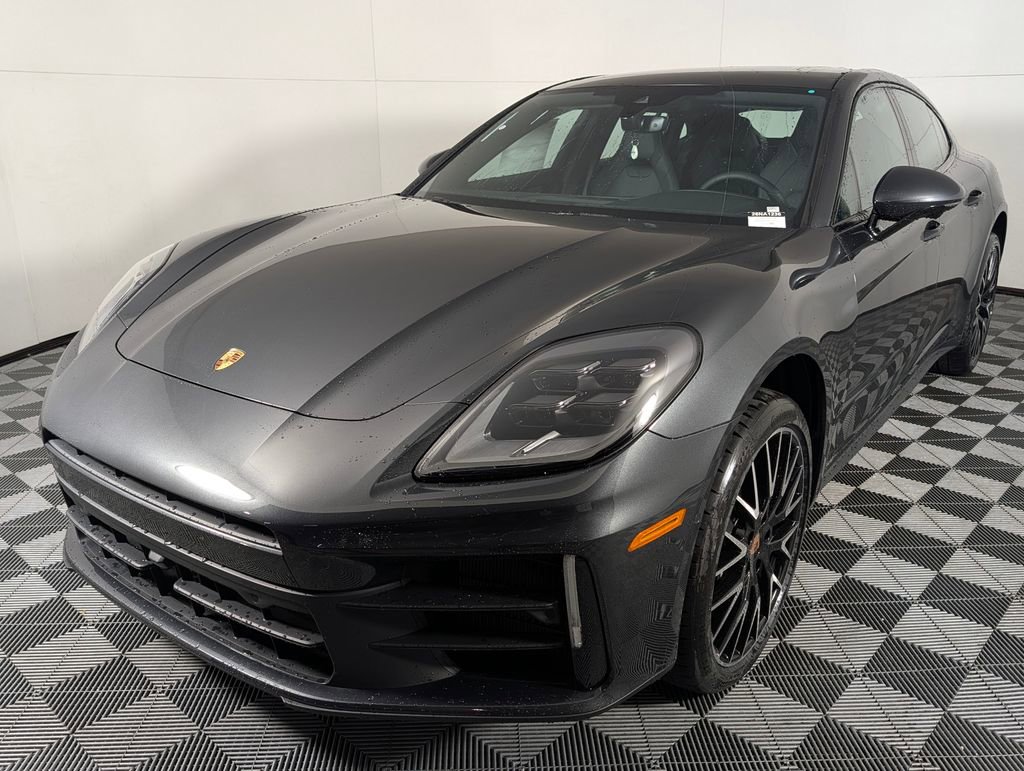 New 2026 Porsche Panamera image 1