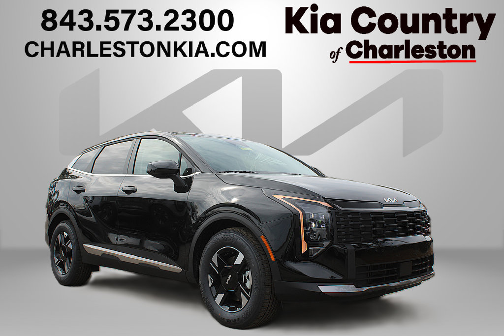 New 2027 Kia Sportage LX