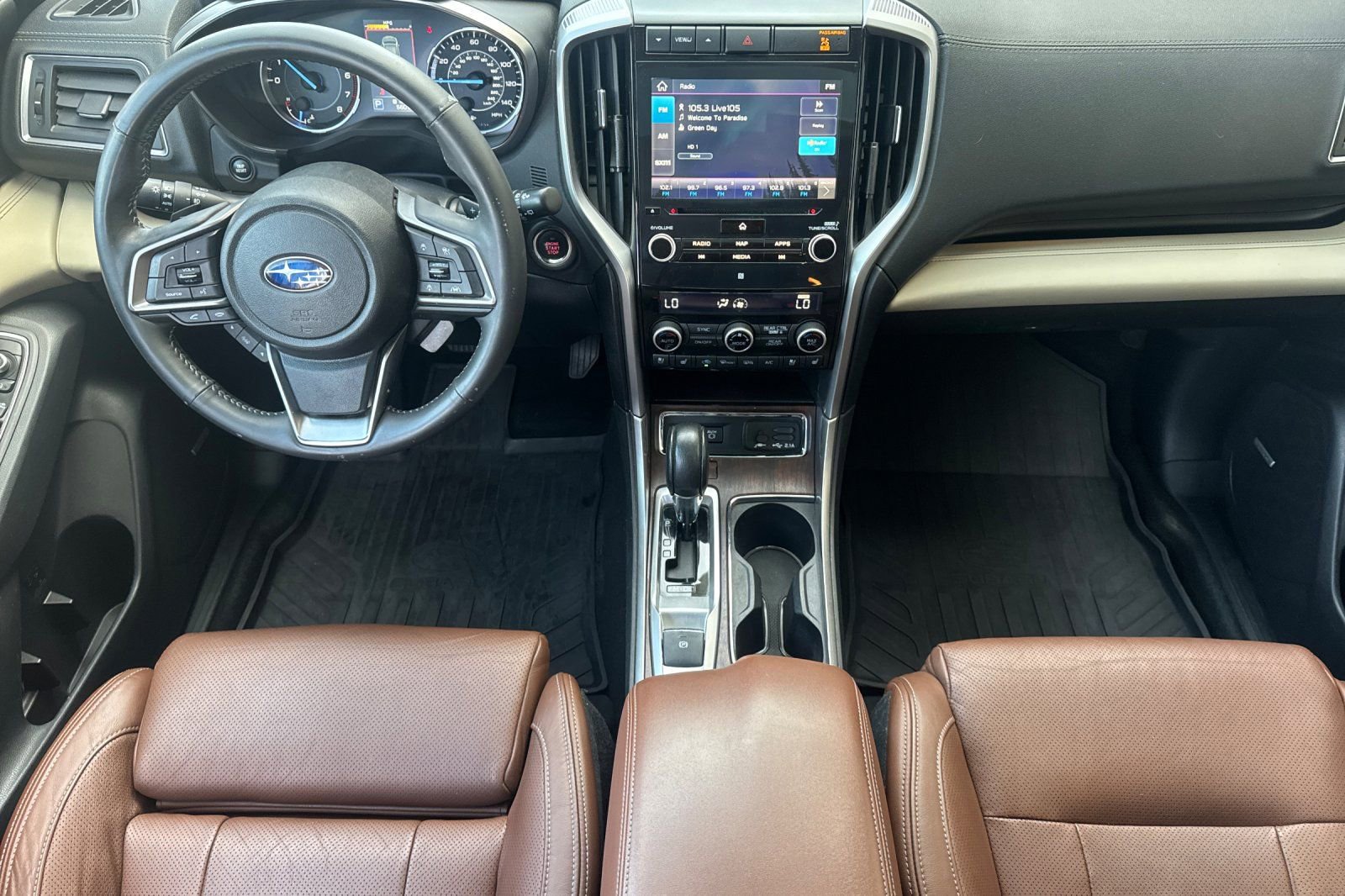Used 2019 Subaru Ascent Touring w/ Popular Package #3 image 16