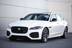 New 2024 Jaguar XF R-Dynamic SE AWD/4WD image 1