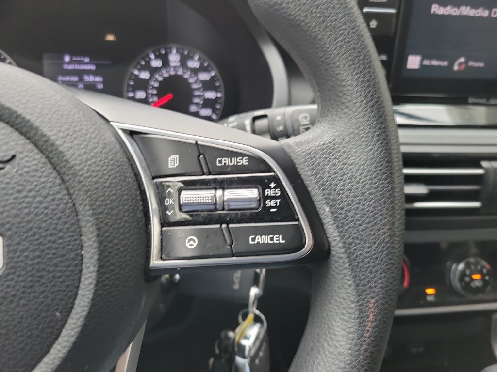 Certified 2023 Kia Seltos LX AWD/4WD image 21