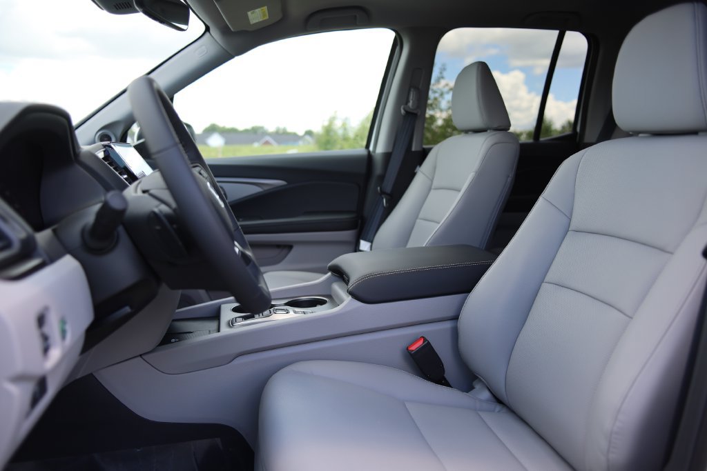 New 2026 Honda Ridgeline RTL image 12