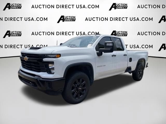 Used 2024 Chevrolet Silverado 2500 W/T w/ WT Convenience Package